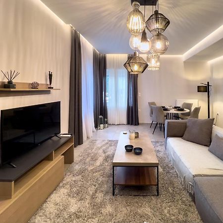 Anagnostopoulou Elegance In Kolonaki Appartement Athene Buitenkant foto
