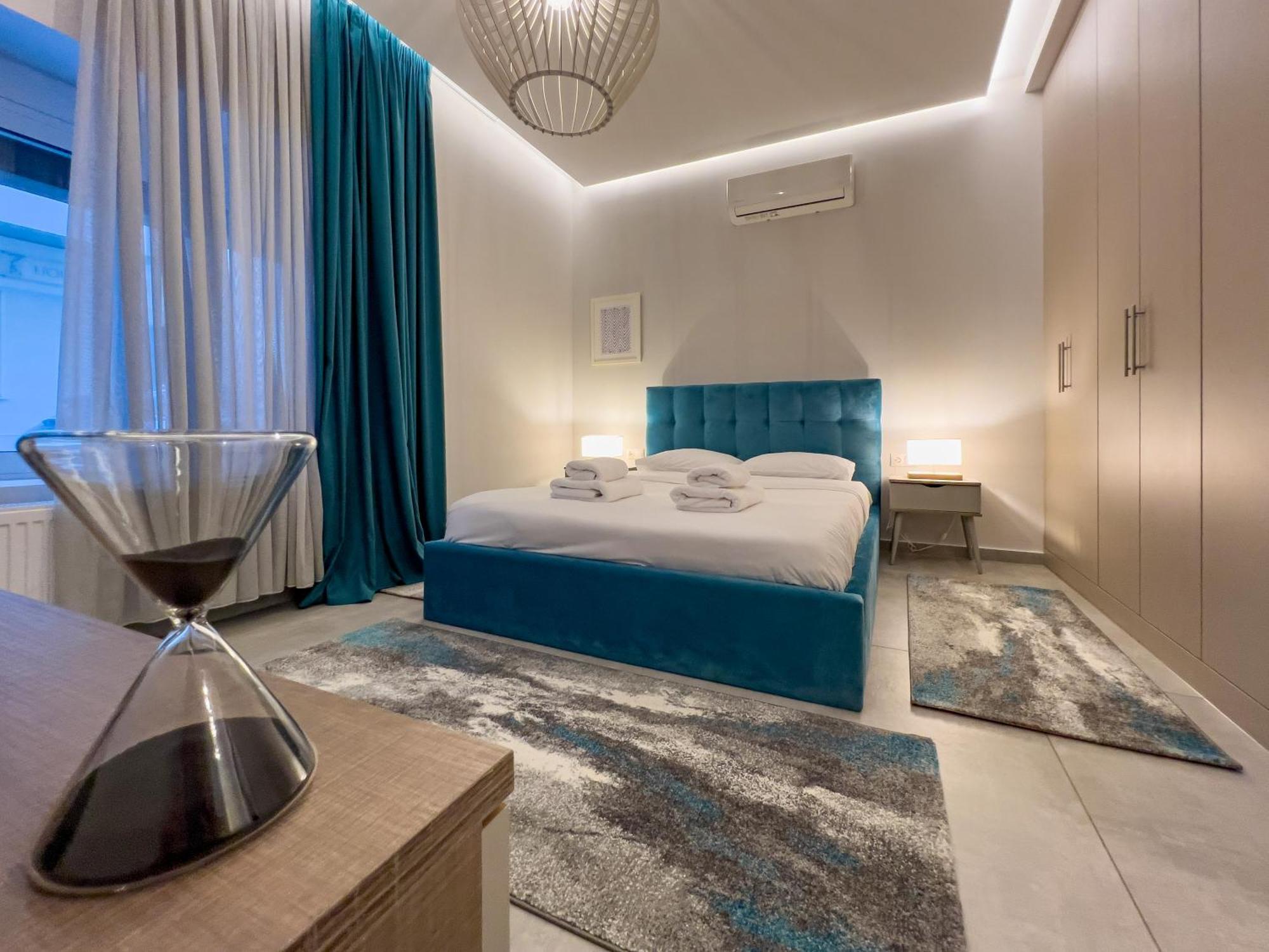 Anagnostopoulou Elegance In Kolonaki Appartement Athene Buitenkant foto